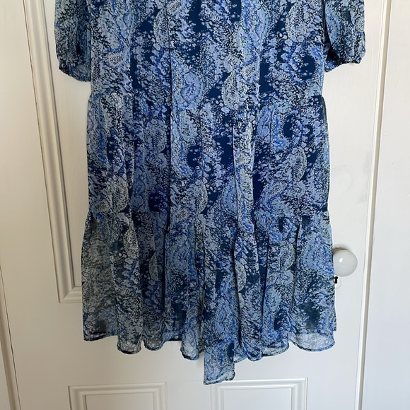 NWT Joie Printed Maxi Dress - Picture 3 of 11